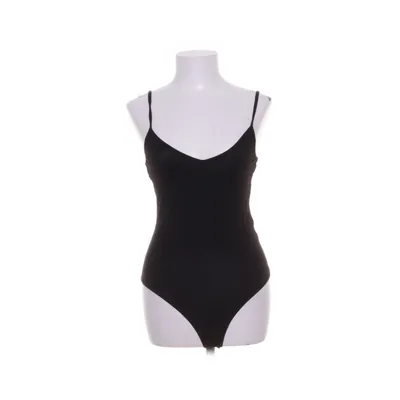 Body (Svart) från H&M Modal, Polyester, Elastan