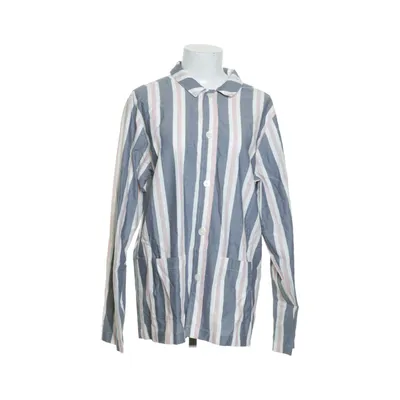 Pyjamasskjorta (Grå, Vit, Röd) från Nufferton