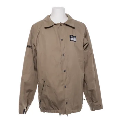 Jacka (Brun) från Saga Polyester