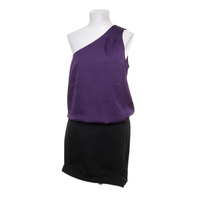 Klänning (Lila, Svart) från DKNY Polyester