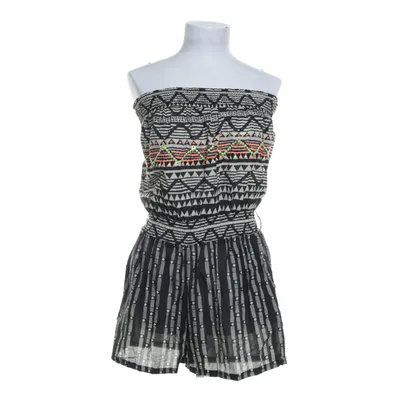 Byxdress (Svart, Beige) från Ocean Club Bomull