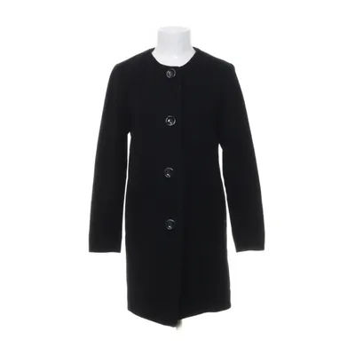 Kappa (Svart) från Dixi Coat Ull, Polyamid, Kashmir, Polyester