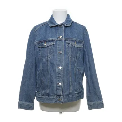 Denim jacket (Blue) from Divided by H&M Cotton