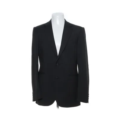 Blazer (Black, White) from Tiger of Sweden Acetate, Polyester, Elastane, Viscose, Wool