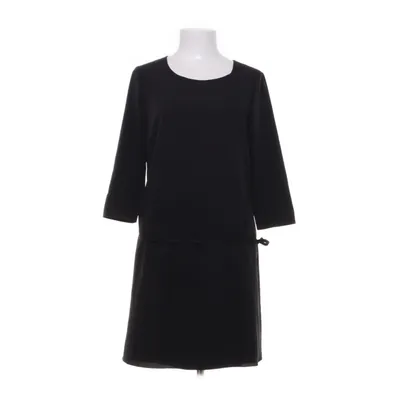 Klänning (Svart) från Ahlvar Polyester