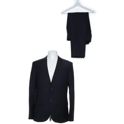 Pak (Blauw) van Filippa K Wol, Polyester