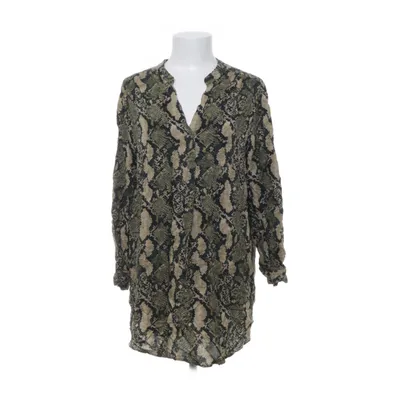 Tunic (Green, Black, Beige) from H&M Viscose