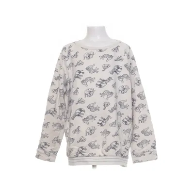 Collegetröja (Beige, Flerfärgad) från Zara Boys