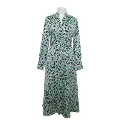 Maxi jurk (Groen, Meerkleurig) van H&M Modern Classic Polyester