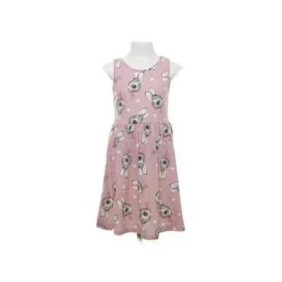 Robe (Rose, Multicolore) de H&M Kids Coton