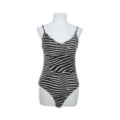 Body (Black, Multicolored) from H&M Cotton, Elastane