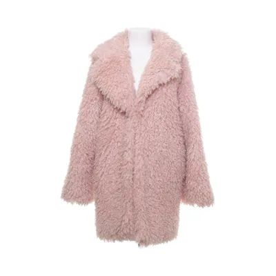 Kappa (Rosa) från PrettyLittleThing Pälsimitation, Polyester