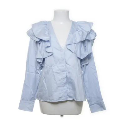 Blouse (Bleu) de H&M Trend Coton