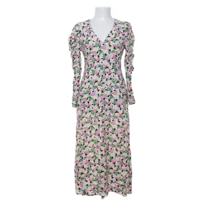 Maxi jurk (Meerkleurig) van H&M Lyocell, Viscose