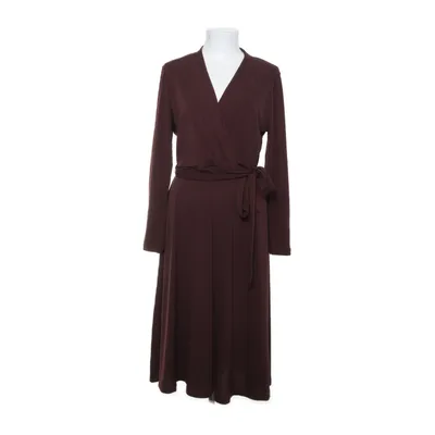 Klänning (Röd) från H&M Modern Classic Polyester, Elastan