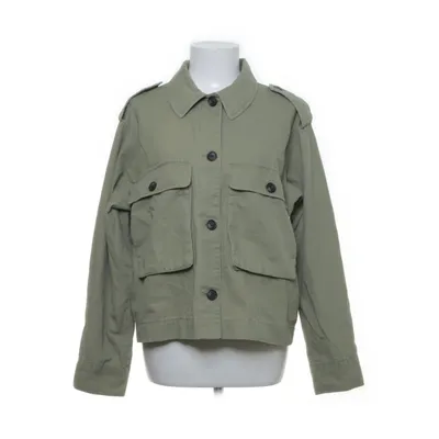 Jack (Groen) van H&M Katoen, Polyester