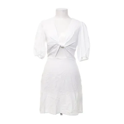 Dress (White) from H&M Cotton
