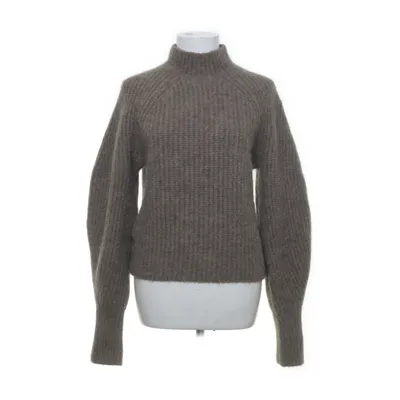 Tröja (Grå, Beige) från H&M Trend Alpackaull, Elastan, Polyester, Ull