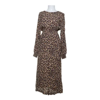 Dress (Brown, Black, Multicolored) from H&M Viscose
