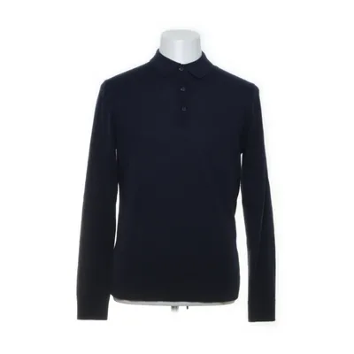 Rugby shirt (Blue) from H&M Premium Quality Wool
