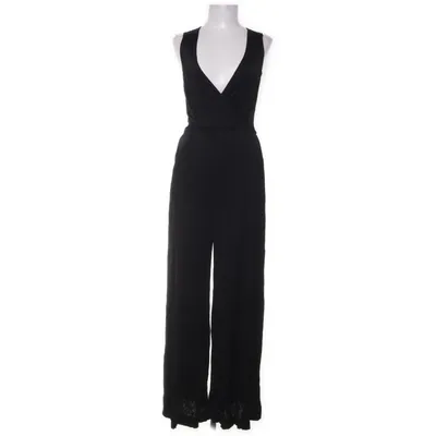 Buksedragt (Sort) fra By Malene Birger Viscose