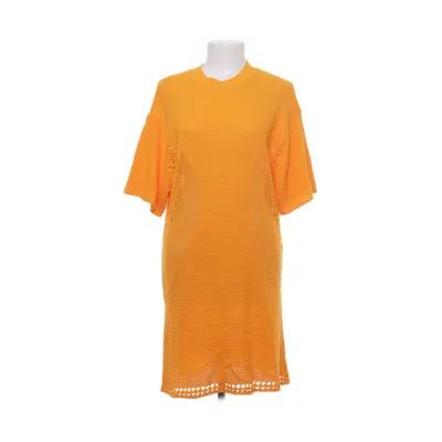Klänning (Gul) från H&M Bomull