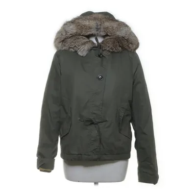 Vinterjacka (Grön) från Woolrich
