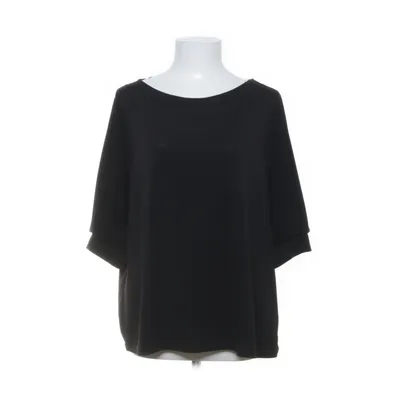 Haut (Noir) de H&M Modern Classic Polyester, Élasthane