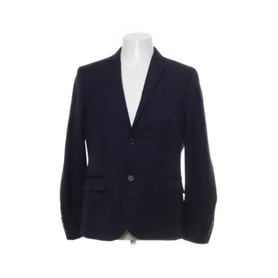 Blazer (Slim Fit) van H&M Man Wol, Viscose, Polyester
