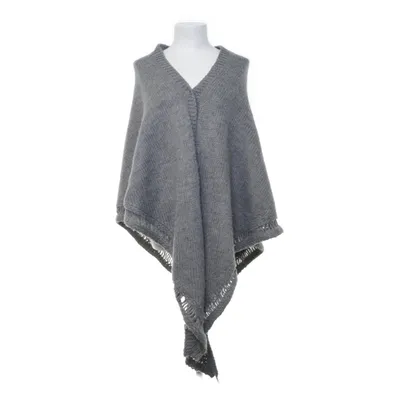 Poncho (Grijs)
