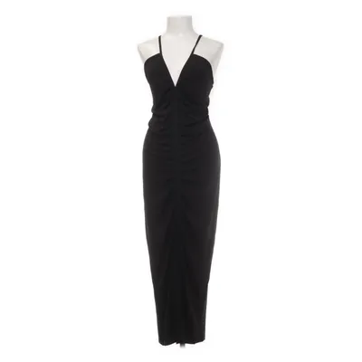 Aftenkjole (Sort) fra H&M Polyester, Elastan