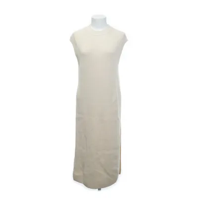 Klänning (Beige) från H&M Bomull, Akryl