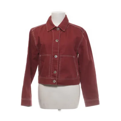 Denim jacket (Brown) from Divided by H&M Cotton