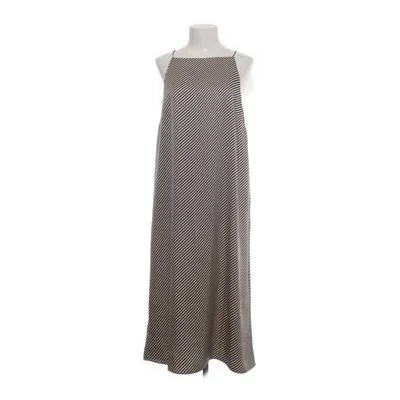 Maxi dress (Black, Beige) from H&M Modern Classic Polyester