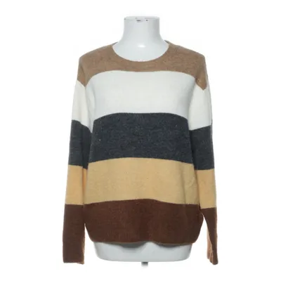 Tröja (Brun, Beige, Grå) från H&M Akryl, Polyamid, Ull