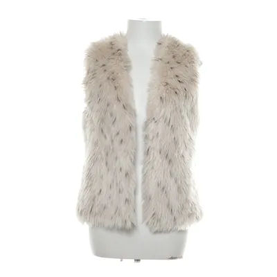 Ytterväst (Vit) från Page One Polyester