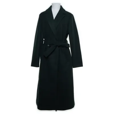 Frakke (Grøn) fra Zero Polyester