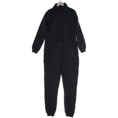 Overall (Zwart) van West Born Polyester