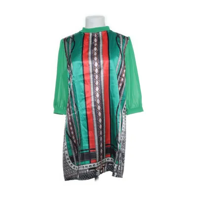 Tuniek (Groen, Meerkleurig) van Meiren Fashion