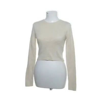 Trui (Beige) van Emilie Malou x NA-KD Acryl