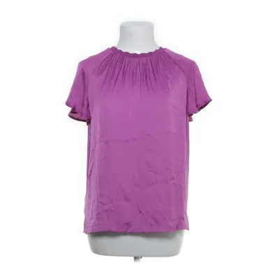 Top (Purple) from Zero Polyester, Viscose
