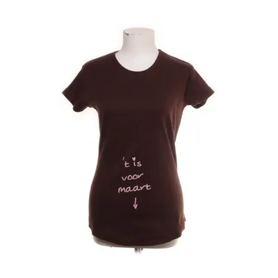 T-shirt (Bruin) van Kelmoi