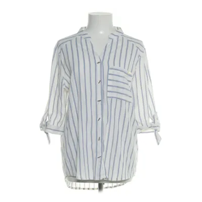 Blouse (Wit, Meerkleurig) van Maria Taylor