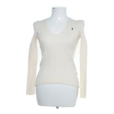 Pullover (Off-white) van Polo Ralph Lauren Merinowol