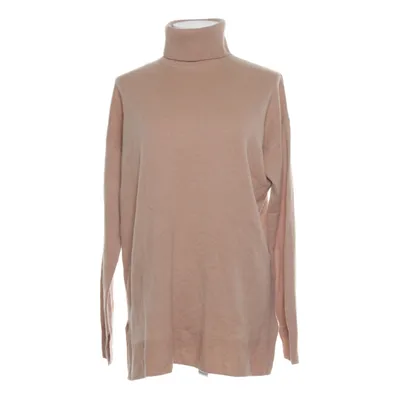 Turtleneck (Beige) fra H&M Kashmir
