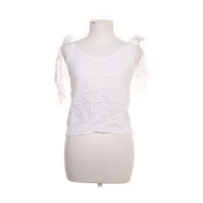 Top (Tie Strap Top) from NA-KD Viscose