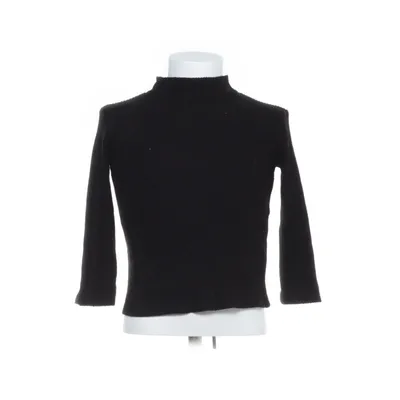 Tröja (Svart) från Zara Viskos, Polyester, Elastan