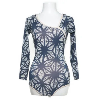 Romper (Blauw, Meerkleurig) van Seea