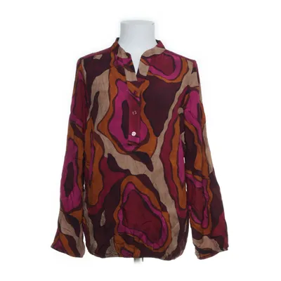 Blus (Beige, Lila) från Cartoon Viskos