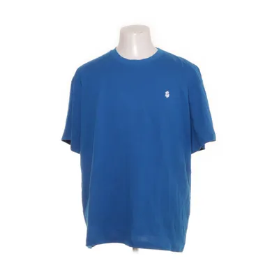 Sporttop (Blauw) van Gymevo Katoen